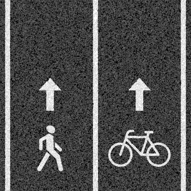 Existing Pavement Stencils