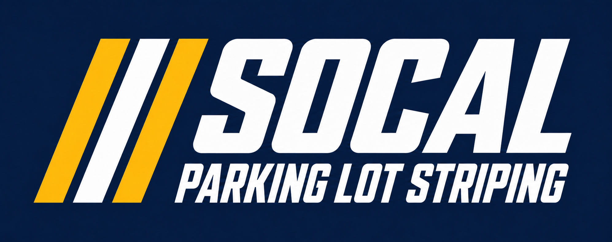 SoCal Parking Lot Striping